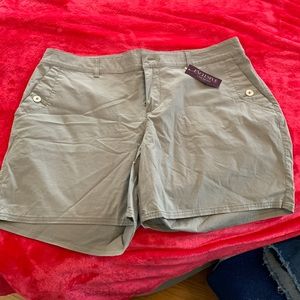 Lane Bryant shorts size 16